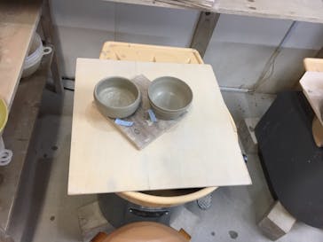 白金陶芸教室に投稿された画像（2018/10/13）