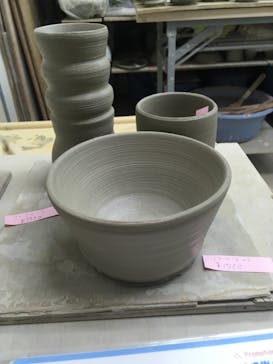うづまこ陶芸教室に投稿された画像（2019/3/16）