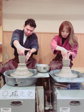 瑞光窯（ずいこうがま）京都清水店に投稿された画像（2019/1/4）