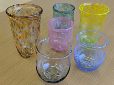 GLASS STUDIO PUNTY（グラススタジオ ポンテ）に投稿された画像（2019/4/2）