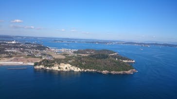 松島熱気球・パラグライダー体験に投稿された画像（2018/11/3）