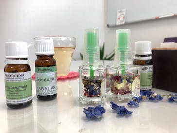 アロマ教室ラグジュームに投稿された画像（2018/4/1）