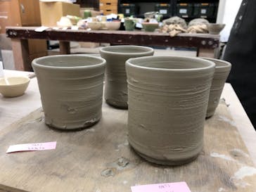 うづまこ陶芸教室に投稿された画像（2018/12/5）