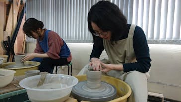 COM陶芸教室に投稿された画像（2017/12/16）