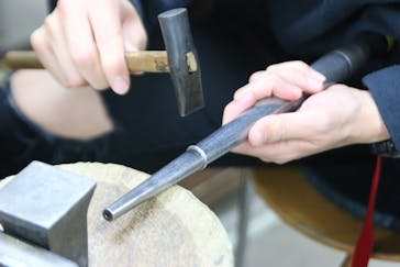 渋谷の彫金教室 studio crucible（スタジオ クルーシブル）に投稿された画像（2019/4/30）