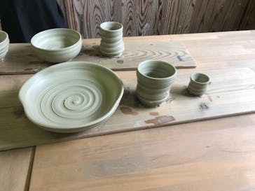 虎渓窯に投稿された画像（2019/4/29）