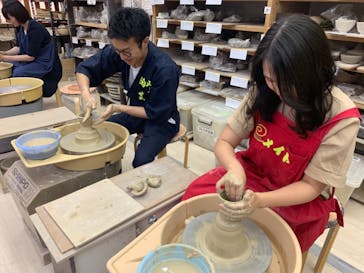 メイト陶芸教室・梅田に投稿された画像（2019/5/25）