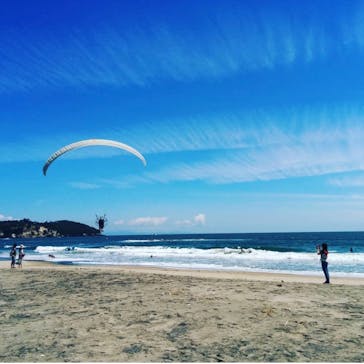 松島熱気球・パラグライダー体験に投稿された画像（2018/5/18）