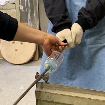 熊谷（くまがい）ガラス工房に投稿された画像（2019/2/9）