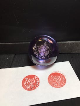 ちいさな硝子の本の博物館に投稿された画像（2018/8/20）