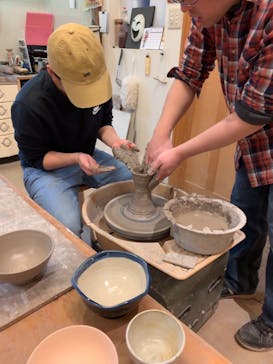 蒼林窯に投稿された画像（2019/3/3）