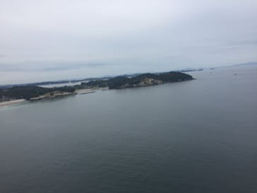 松島熱気球・パラグライダー体験に投稿された画像（2018/9/20）