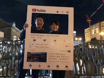 小樽運河クルーズに投稿された画像（2018/10/9）