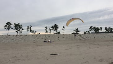 松島熱気球・パラグライダー体験に投稿された画像（2018/9/20）