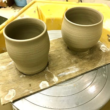 堀越陶房に投稿された画像（2018/4/28）
