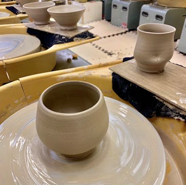 堀越陶房に投稿された画像（2019/4/5）