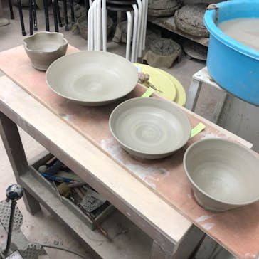 うづまこ陶芸教室に投稿された画像（2018/12/7）