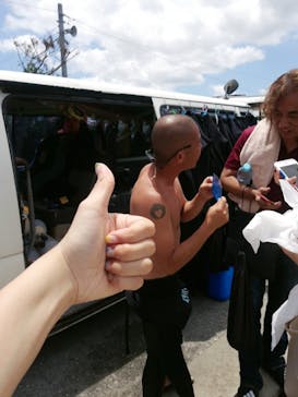 武藤潜水に投稿された画像（2019/5/26）