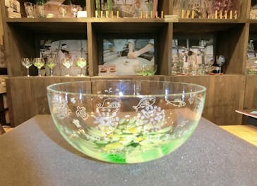 ちいさな硝子の本の博物館に投稿された画像（2018/9/30）