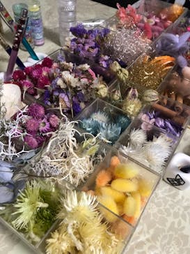 キャンドル＆ポーセラーツサロンSalon de Felice（サロン ド フェリーチェ）に投稿された画像（2019/4/10）