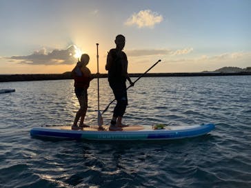 TOMO's スタンドアップパドルボーディングスクールに投稿された画像（2018/10/8）