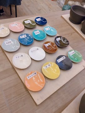 ルームルームとうげいきょうしつに投稿された画像（2019/4/13）