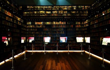 東洋文庫ミュージアムに投稿された画像（2019/3/22）