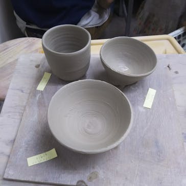 うづまこ陶芸教室に投稿された画像（2019/1/20）