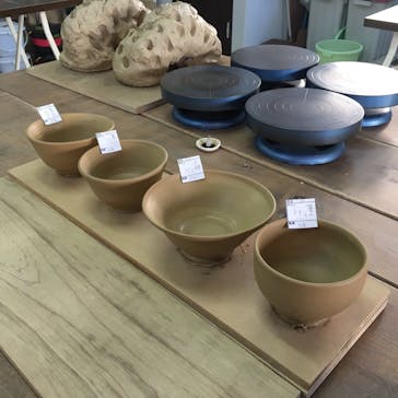 陶磁器工房 器楽（きらく）に投稿された画像（2018/1/14）