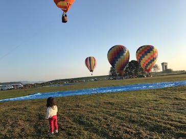 ウイニングバルーンクラブに投稿された画像（2017/10/1）