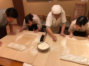 手打ち蕎麦やなかに投稿された画像（2018/1/7）