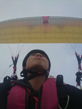 松島熱気球・パラグライダー体験に投稿された画像（2018/9/24）