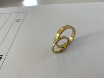 atelier leaf m  手作りアクセサリー（アトリエリーフエムテヅクリアクセサリー）に投稿された画像（2019/1/29）