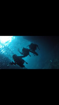 青の洞窟専門店　沖縄ダイビングショップ和に投稿された画像（2018/10/16）