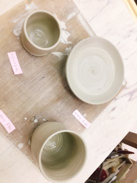 うづまこ陶芸教室に投稿された画像（2018/5/23）