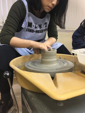 COM陶芸教室に投稿された画像（2017/10/29）