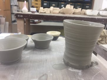 うづまこ陶芸教室に投稿された画像（2019/3/20）