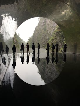 大地の芸術祭 実行委員会に投稿された画像（2018/9/3）