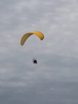 松島熱気球・パラグライダー体験に投稿された画像（2018/9/20）