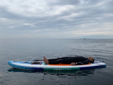 TOMO's スタンドアップパドルボーディングスクールに投稿された画像（2018/10/20）