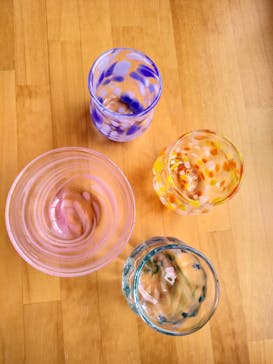 glass Art Blue moon（ガラスアートブルームーン）に投稿された画像（2018/7/17）