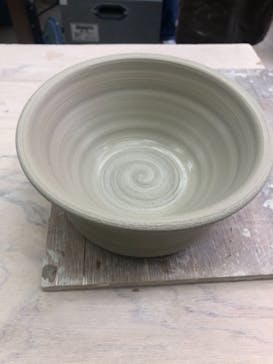 うづまこ陶芸教室に投稿された画像（2019/3/24）