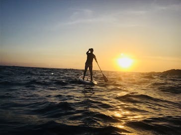 TOMO's スタンドアップパドルボーディングスクールに投稿された画像（2018/7/1）