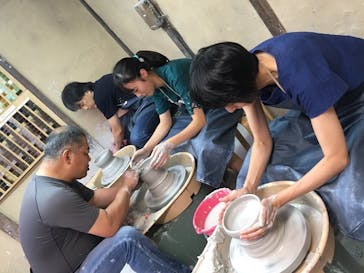 オンリーワン陶芸教室に投稿された画像（2018/8/18）