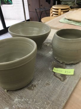 ダルン陶芸教室に投稿された画像（2018/5/26）