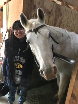 マリンズステーブルに投稿された画像（2019/4/2）