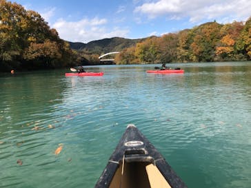 カヌーリゾートたまよどに投稿された画像（2017/11/20）