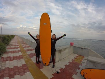 サーフサイドサービス ハイサイに投稿された画像（2018/8/26）