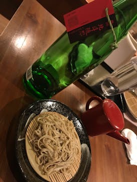 手打ち蕎麦体験　もんどに投稿された画像（2018/12/15）