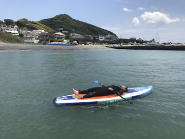 TOMO's スタンドアップパドルボーディングスクールに投稿された画像（2018/5/27）